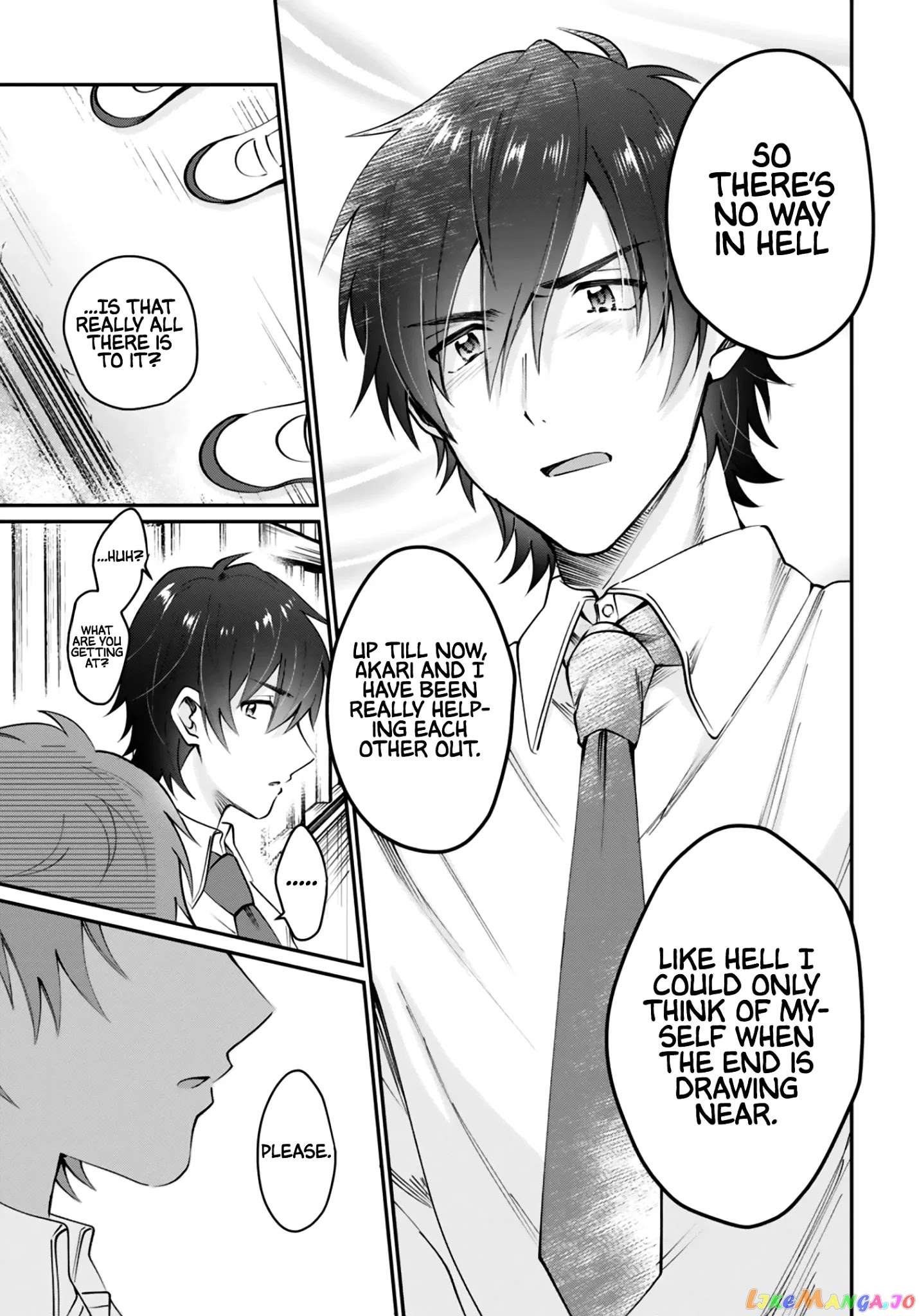 More Than a Married Couple, But Not Lovers, Chapter 37 image 22